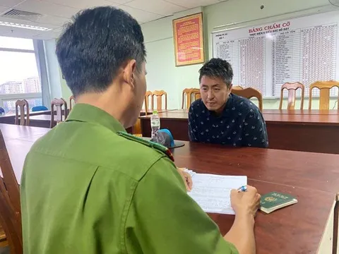 Khởi tố giám đốc người Hàn Quốc giết bạn đồng hương, giấu xác trong vali