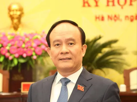 Ông Nguyễn Ngọc Tuấn được bầu giữ chức Chủ tịch HĐND thành phố Hà Nội