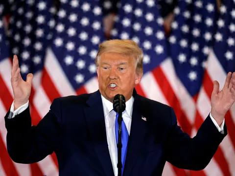 Quyết hỗ trợ Tổng thống Trump, Texas đệ đơn kiện lên Tòa án Tối cao