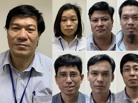 Hôm nay (10/12) xét xử cựu Giám đốc CDC Hà Nội ‘thổi giá' máy xét nghiệm COVID-19