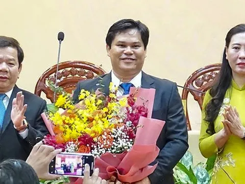Ông Trần Phước Hiền được bầu giữ chức Phó Chủ tịch UBND tỉnh Quảng Ngãi