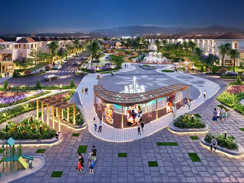 Chân dung khu đô thị kiểu mẫu đầu tiên tại Vũng Tàu