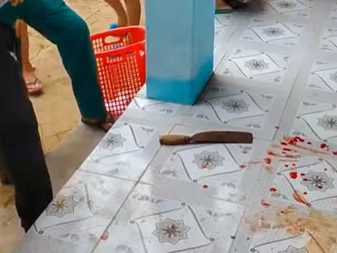 Khánh Hoà: Nữ giáo viên dùng dao tấn công đồng nghiệp