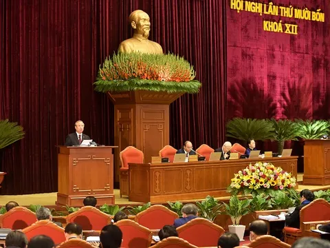 Giới thiệu nhân sự Bộ Chính trị, Ban Bí thư khóa XIII