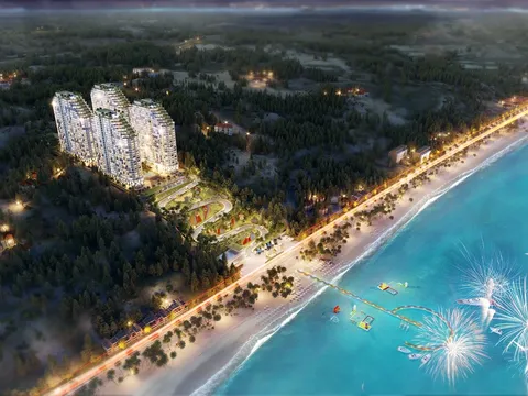 Khách sạn duy nhất của Việt Nam lot top 10 khách sạn lớn nhất Châu Á