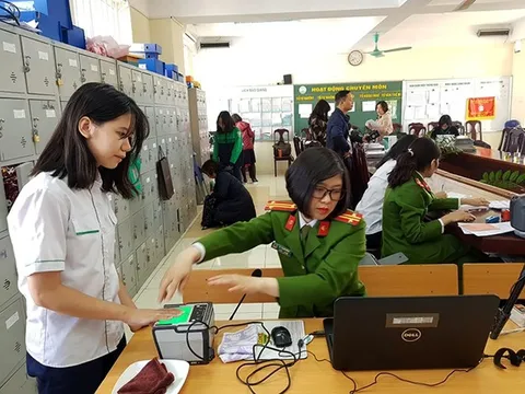 Những ai cần làm thẻ căn cước công dân mới?