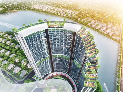 Chủ đầu tư tại quận 7 tặng nội thất siêu sang trị giá 1,6 tỷ đồng cho cư dân