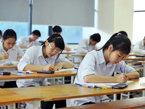 TP.HCM: Hơn 50.000 sinh viên đi học trở lại sau khi nghỉ vì COVID-19