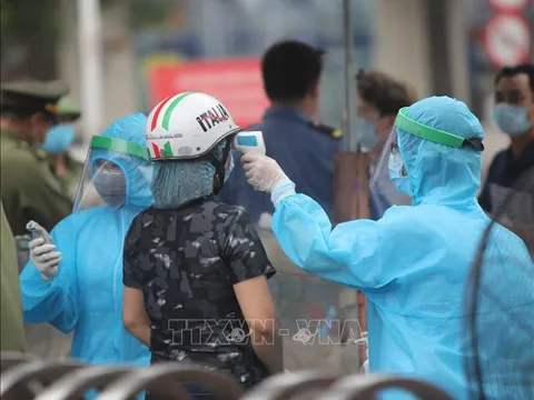 'Việt Nam có tiếng nói mạnh mẽ và có được lòng tin của thế giới'