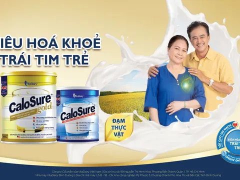 Giải pháp dinh dưỡng cho những vấn đề tiêu hóa của người cao tuổi