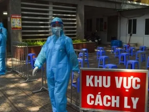 Chiều 22/12, chuyên gia Nhật Bản cùng 5 người khác mắc COVID-19