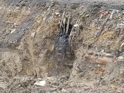 Hà Đông: Cơ sở chế biến than 'đầu độc' sông Nhuệ