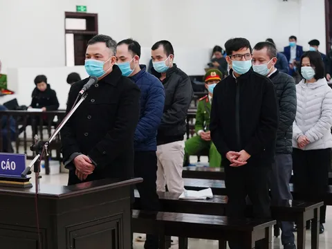 'Trùm' đa cấp Lê Xuân Giang bị đề nghị mức án tù chung thân