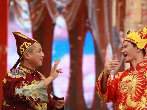 NSƯT Chí Trung bất ngờ đăng ảnh Táo Quân đầy ẩn ý