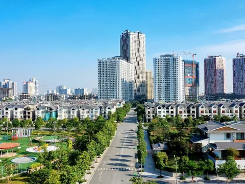 BĐS phía Tây Hà Nội tăng lực hút cuối năm