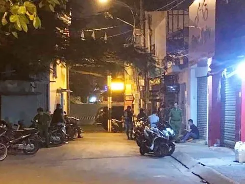 TP.HCM: Phát hiện nam thanh niên tử vong trong tư thế quỳ gối, chân tay bị trói