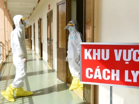 Chiều 26/12, có 1 ca mắc mới COVID-19 là nam thanh niên nhập cảnh trái phép