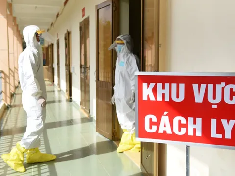 Chiều 28/12, nam thanh niên nhập cảnh trái phép ở TP Hồ Chí Minh và 9 người khác mắc COVID-19