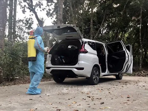 Truy vết 3 người nhập cảnh trái phép cùng bệnh nhân 1440