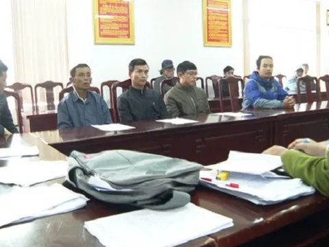 Thừa Thiên Huế: Triệt phá đường dây cá độ bóng đá hàng chục tỷ đồng