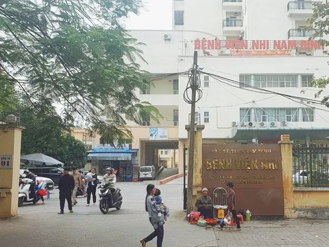 Vụ 'ăn bớt' thuốc tại Bệnh viện Nhi Nam Định: Khởi tố thêm 6 đối tượng