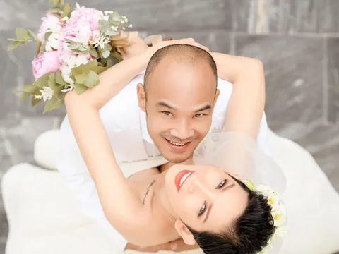 Hé lộ về chồng Việt kiều của siêu mẫu Xuân Lan