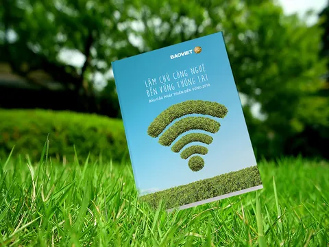 Bảo Việt được đề cử 6 hạng mục tại Cuộc bình chọn Báo cáo Phát triển bền vững tốt nhất Châu Á (ASRA)