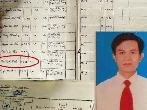 Khai trừ Đảng cựu trưởng phòng cảnh sát kinh tế vì sử dụng bằng giả