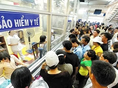 Lương cơ sở tăng làm mức đóng và hưởng BHYT năm 2020 thay đổi thế nào?