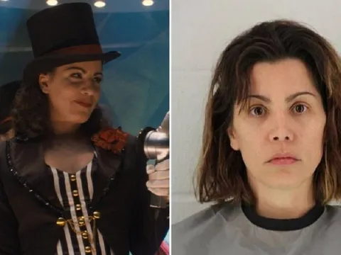 Nữ diễn viên Captain America bị bắt vì nghi giết mẹ ruột