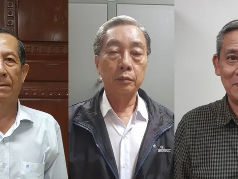 Bắt giam nguyên Phó Chánh Văn phòng UBND TP.HCM