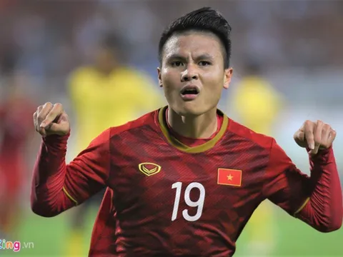 AFC đánh giá cao Quang Hải tại VCK U23 châu Á 2020