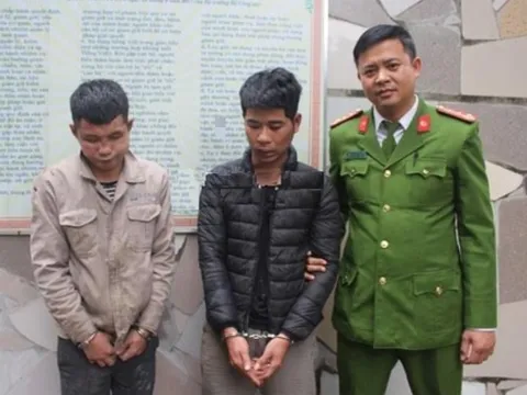 Bắt giữ nhóm trộm chó mang hung khí, chém 2 công an bị thương