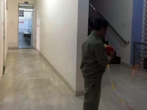 Điều tra vụ nữ công nhân tố bị cướp, hiếp dâm trong nhà vệ sinh