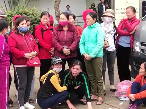 Vụ sản phụ tử vong ở bệnh viện: Cháu bé qua đời sau 10 ngày điều trị