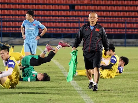 U23 Việt Nam chính thức chốt danh sách dự VCK U23 châu Á