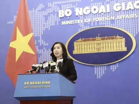 Bảo đảm an ninh, an toàn cho công dân Việt Nam tại Trung Đông