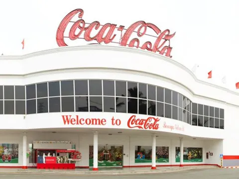 Coca-Cola Việt Nam đã nộp hơn 470 tỷ đồng tiền thuế