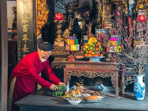 Nguồn gốc, ý nghĩa tục cúng ông Công ông Táo