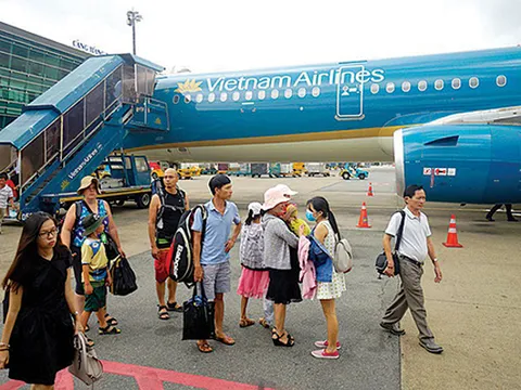 Tăng 11.000 vé máy bay từ TP.HCM về 7 tỉnh, thành dịp Tết, hành khách còn nhiều cơ hội