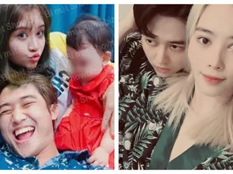 MC Quốc Bảo lên tiếng giữa ồn ào ngoại tình với Nam Em, bỏ rơi người yêu và con gái