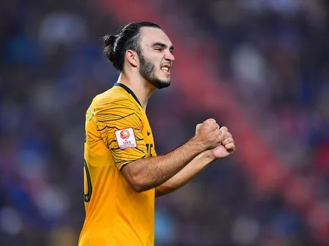 Thua ngược Australia 1-2, U23 Thái Lan mất ngôi đầu bảng
