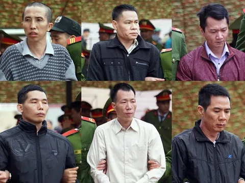 Bố nữ sinh giao gà bất ngờ làm đơn kháng cáo xin không tử hình 6 bị cáo