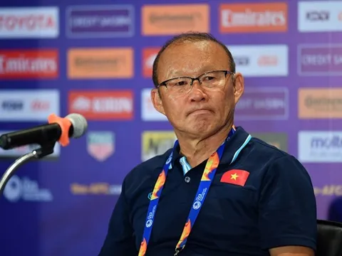 HLV Park Hang-seo nói gì sau trận hòa nhạt nhòa thứ 2 của U23 Việt Nam?