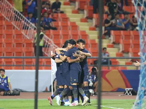 Cầm hòa U23 Iraq, thầy trò HLV Nishino chính thức giành vé vào tứ kết