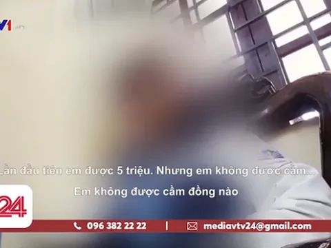 Chủ tịch UBND thành phố Hà Nội chỉ đạo làm rõ thông tin đường dây mua bán trinh trẻ em