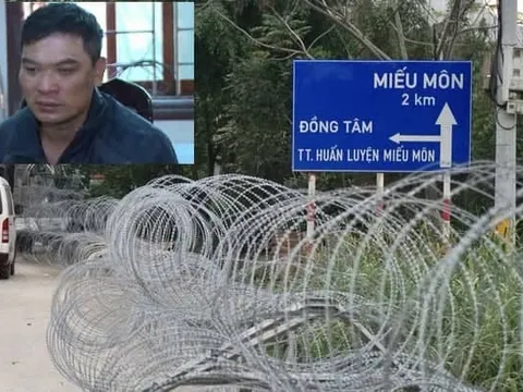 Khởi tố 22 bị can liên quan đến vụ án ở xã Đồng Tâm