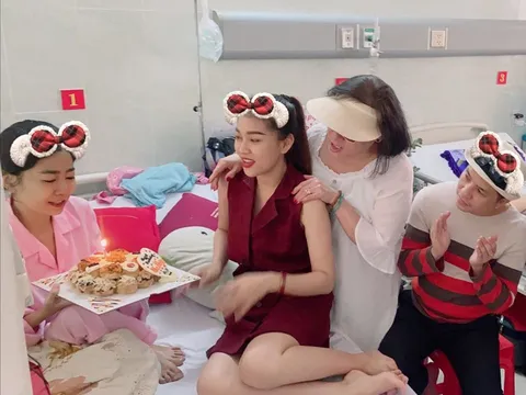 Mai Phương nhập viện đón sinh nhật trên giường bệnh vì bệnh ung thư tái phát