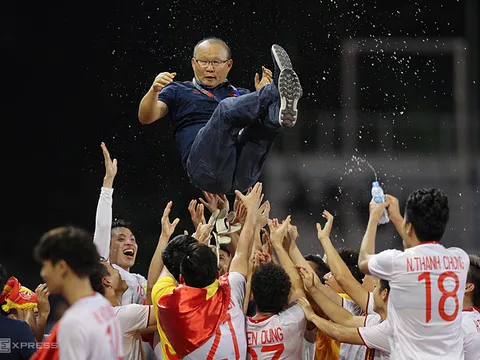 Những sự kiện thể thao nổi bật năm 2019