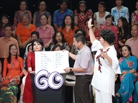 MC Lại Văn Sâm cùng hàng loạt nghệ sĩ tiếc nuối khi tham gia tập cuối 'Ký Ức Vui Vẻ' mùa 2